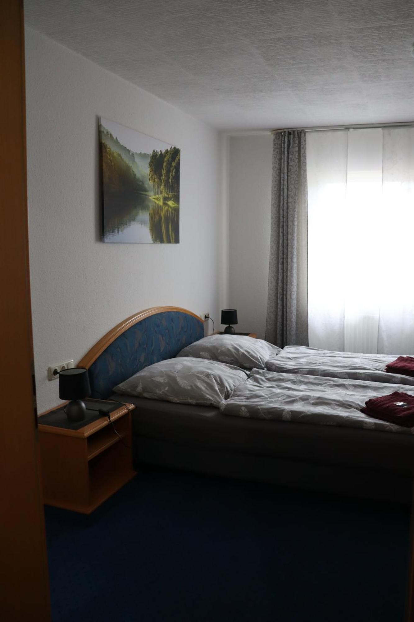 Hotel Haarener Hof Bad Wünnenberg Esterno foto