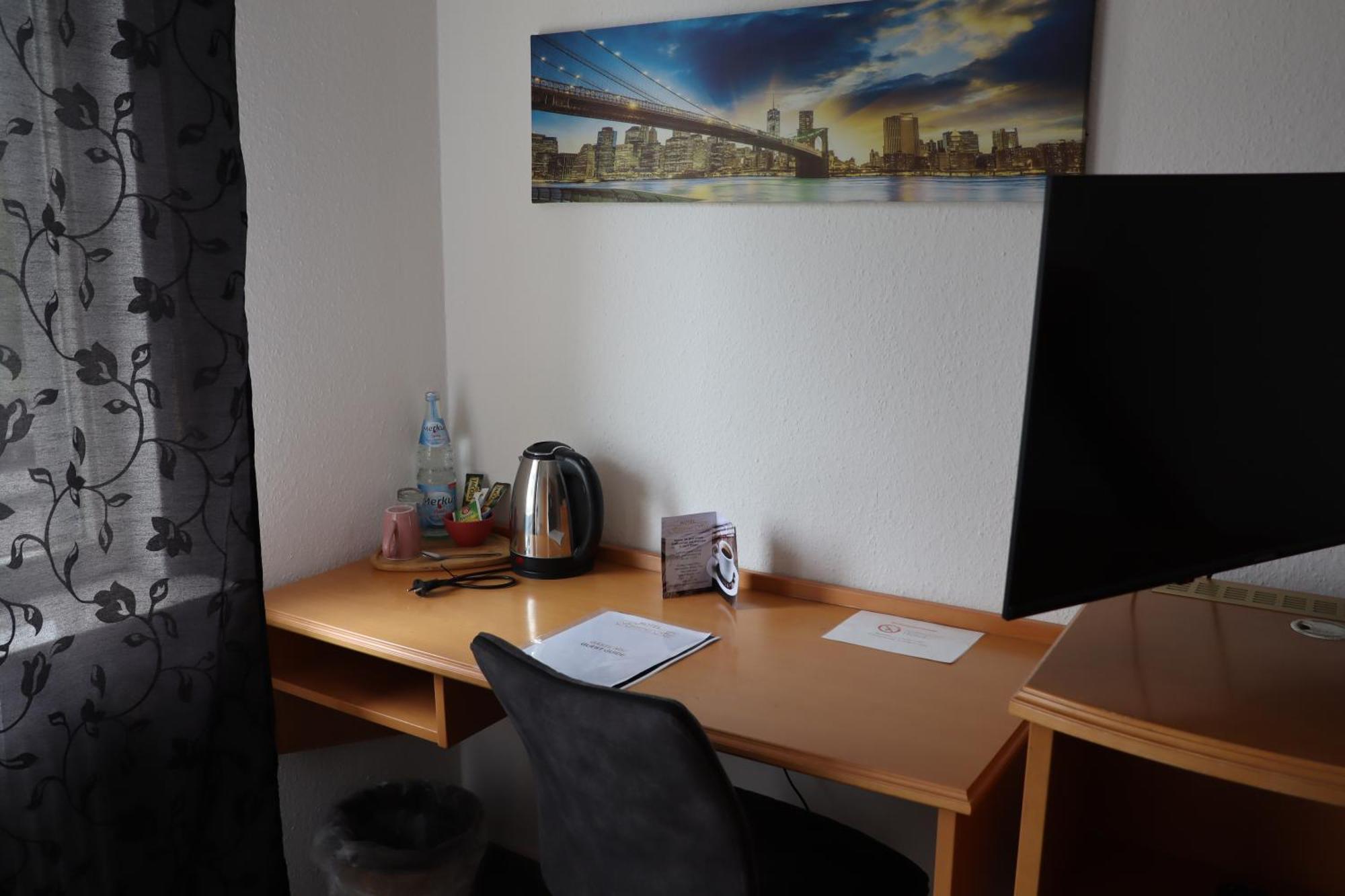 Hotel Haarener Hof Bad Wünnenberg Esterno foto