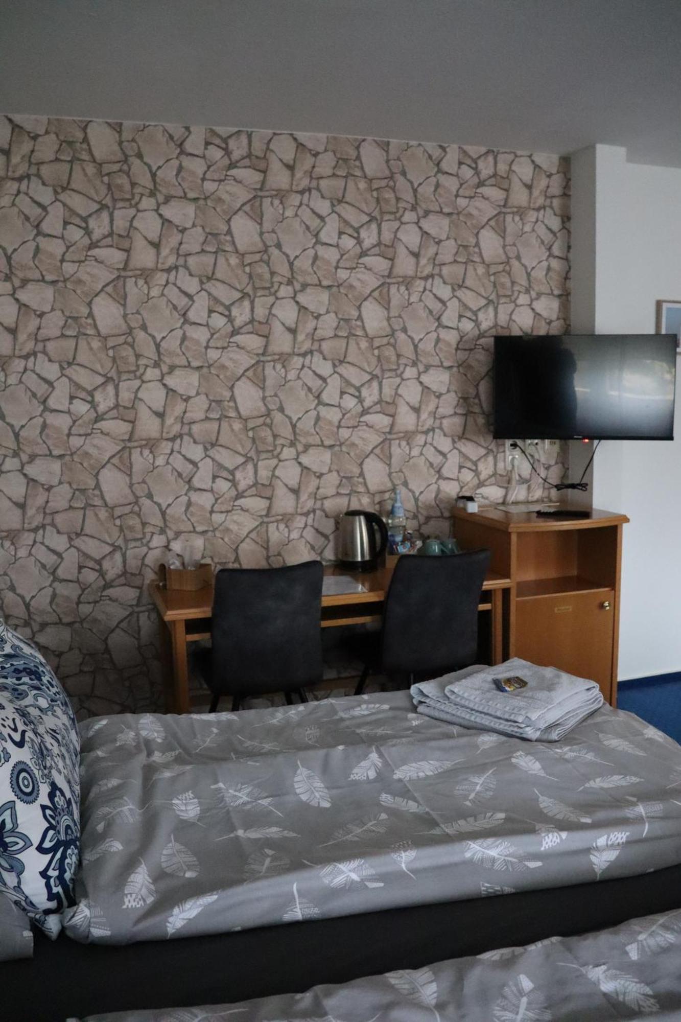 Hotel Haarener Hof Bad Wünnenberg Esterno foto