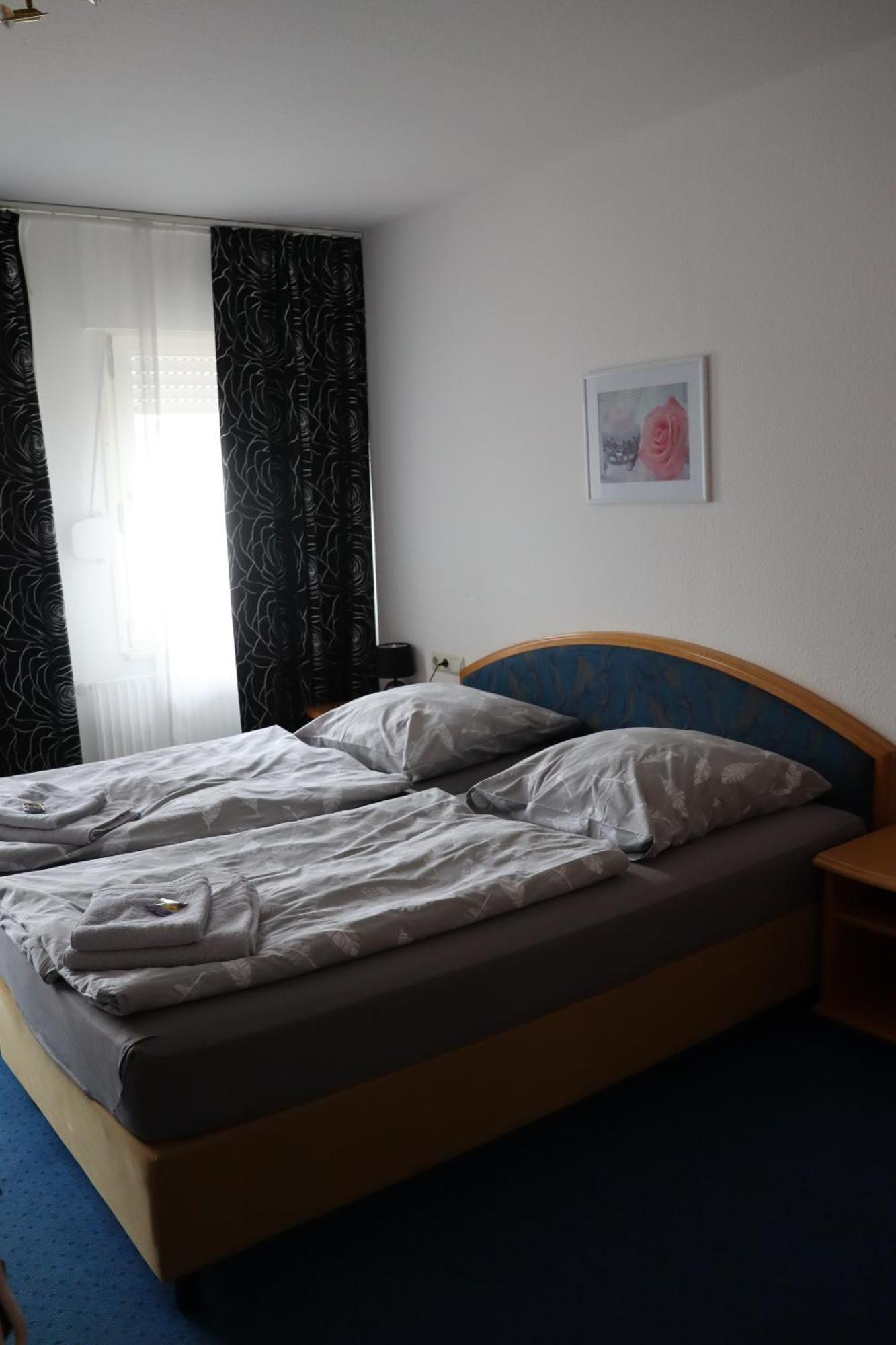 Hotel Haarener Hof Bad Wünnenberg Esterno foto