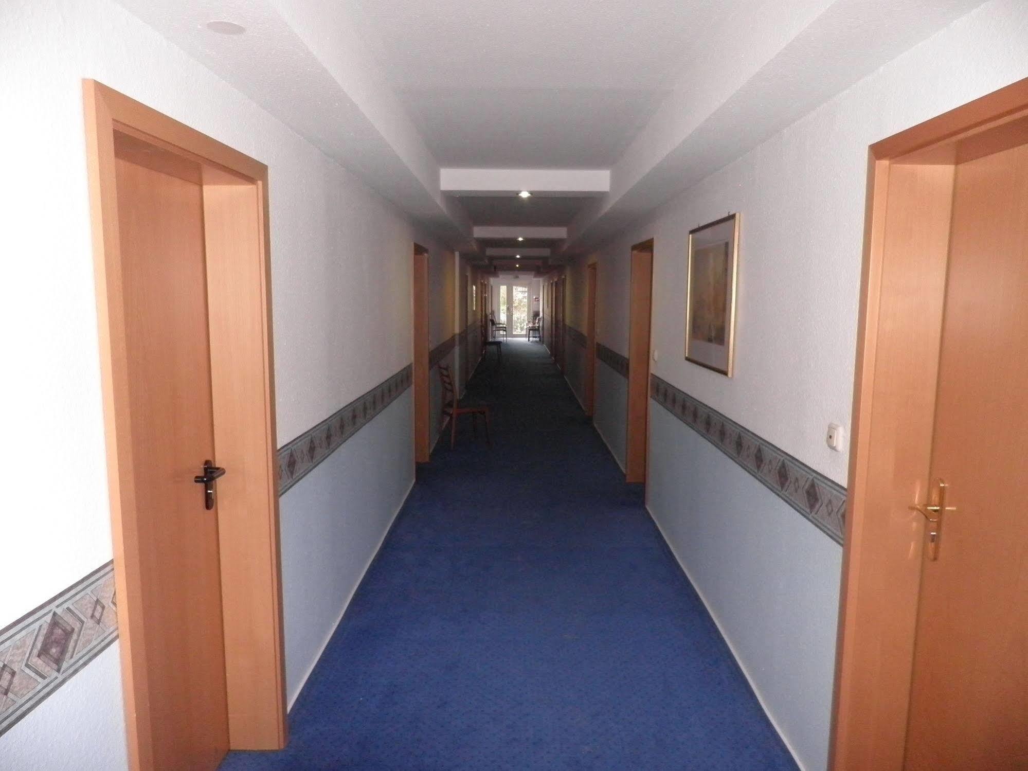 Hotel Haarener Hof Bad Wünnenberg Esterno foto